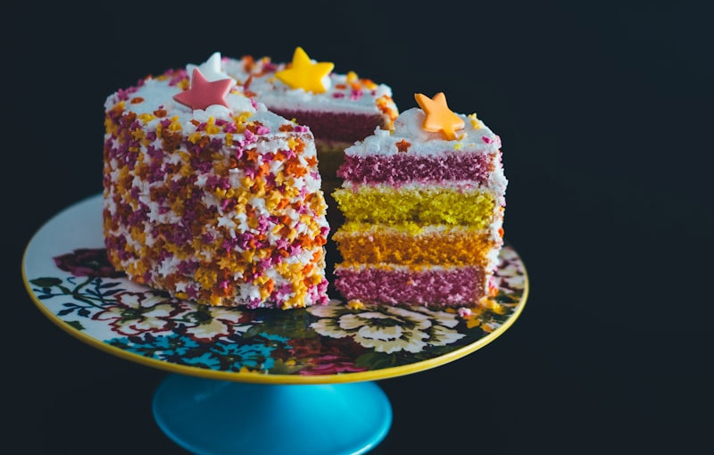 Birthday cake and cake shop — Delhi bakery orders on BizRato