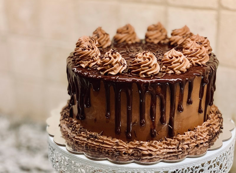 Bakery cakes — cross-sell for sweet shops on BizRato