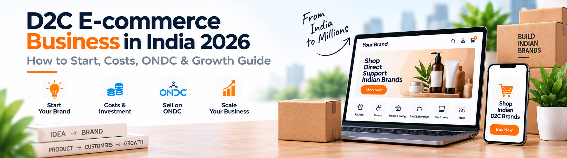 Company Registration in India 2026: Private Limited, LLP & OPC — Costs, Documents & Step-by-Step Guide