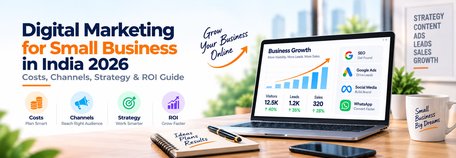 Company Registration in India 2026: Private Limited, LLP & OPC — Costs, Documents & Step-by-Step Guide