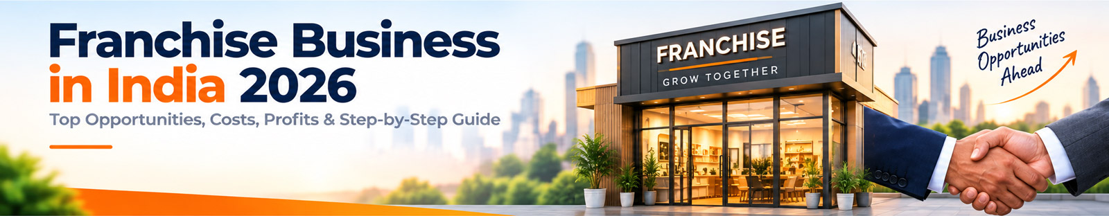 Franchise Business in India 2026