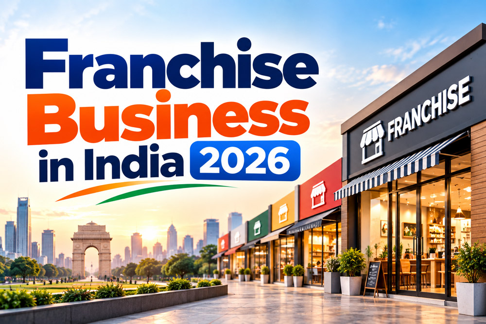 Franchise Business in India 2026