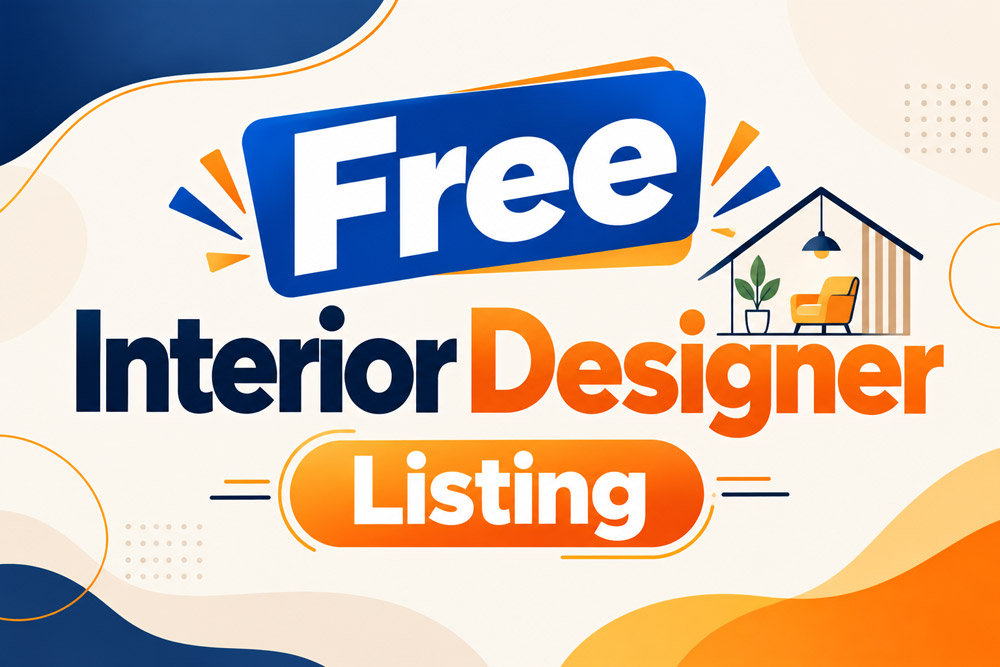 Free Interior Designer Listing in Delhi: Get Home Renovation Customers on BizRato
