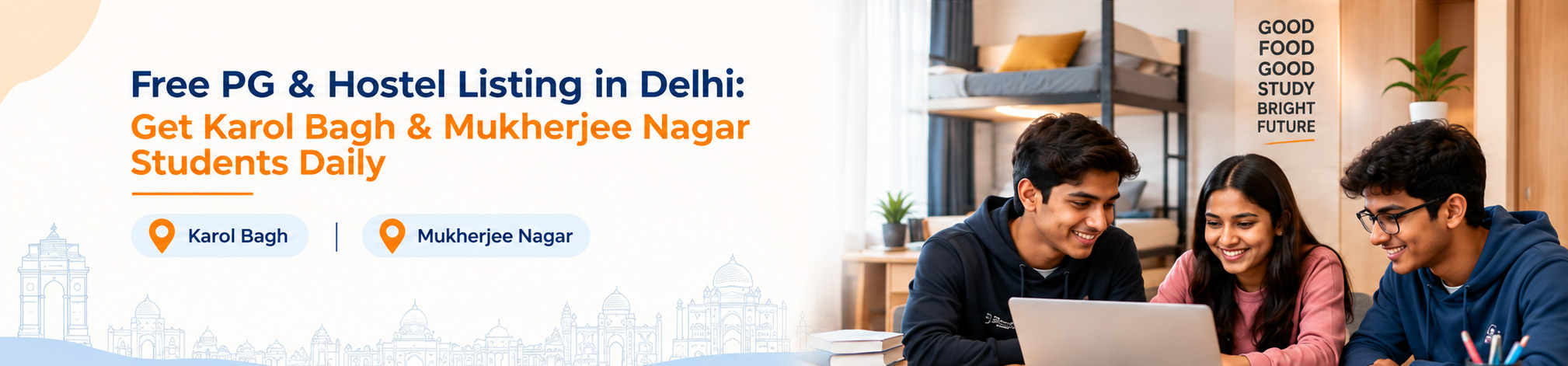 Free Interior Designer Listing in Delhi: Get Home Renovation Customers on BizRato