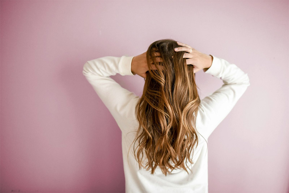 Inside a premium Delhi salon — hair and bridal services