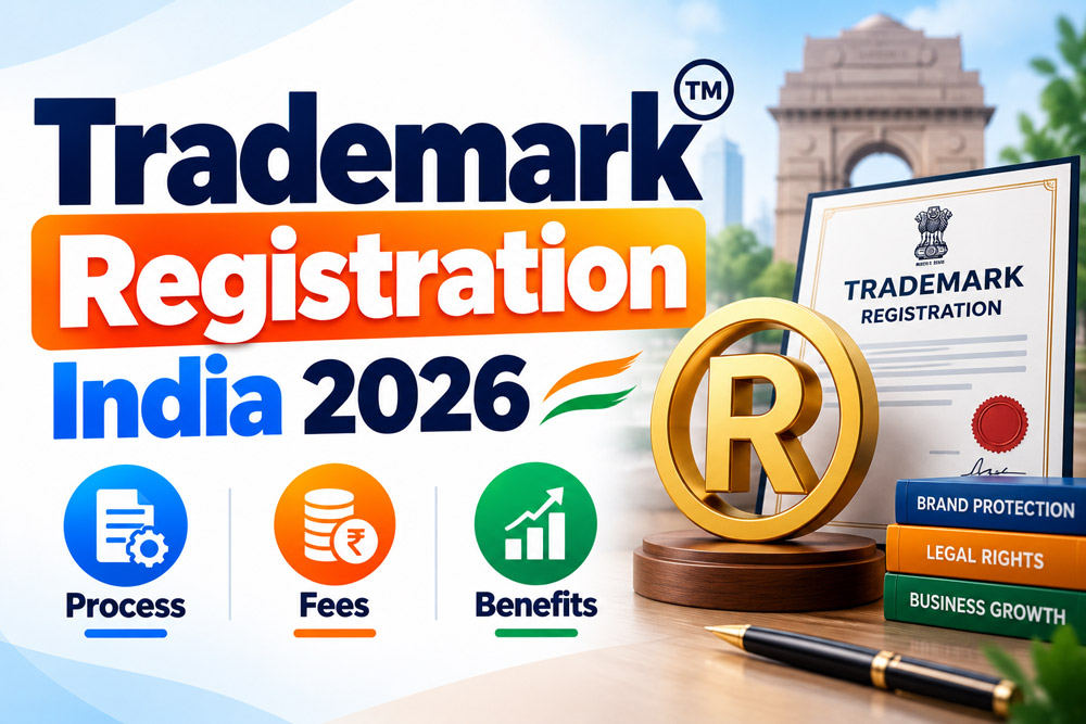 Trademark Registration in India 2026