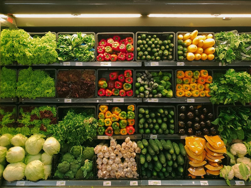 Grocery store festive gift packing — Delhi allied category