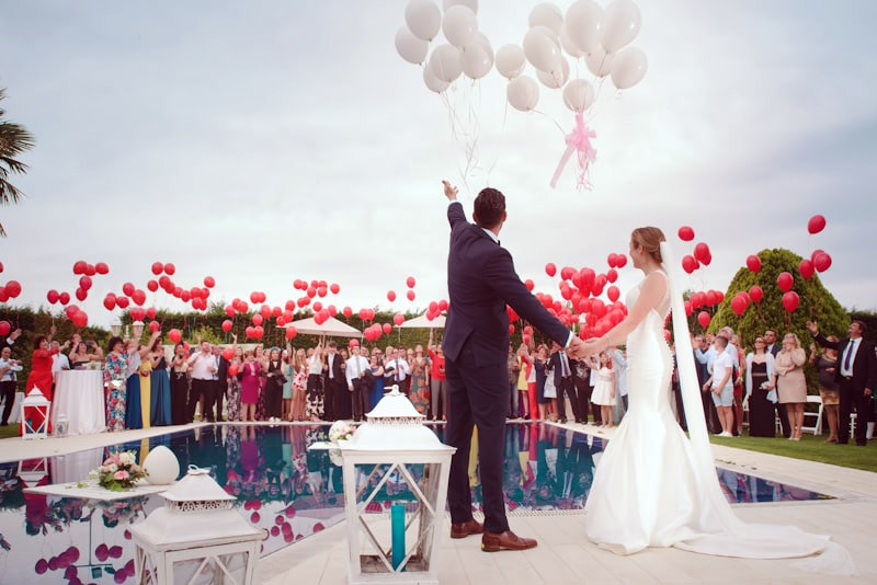 Wedding planner — mandap and stage decor in Delhi