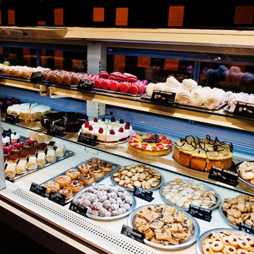 The Dessert Studio Civil Lines