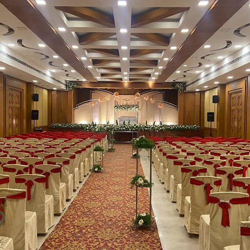 La Maurya Banquet