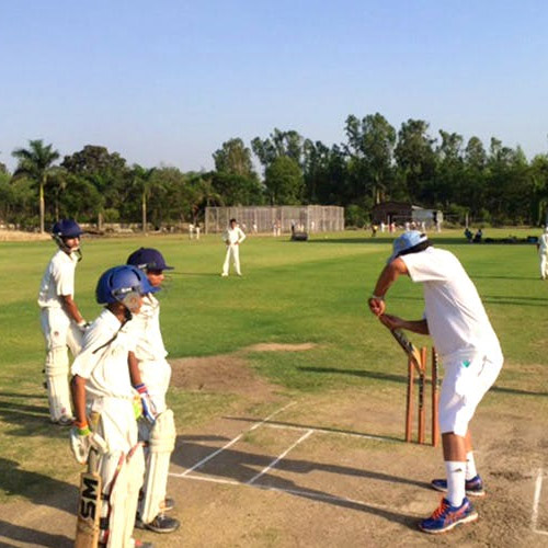 Gyanti Cricket Academy
