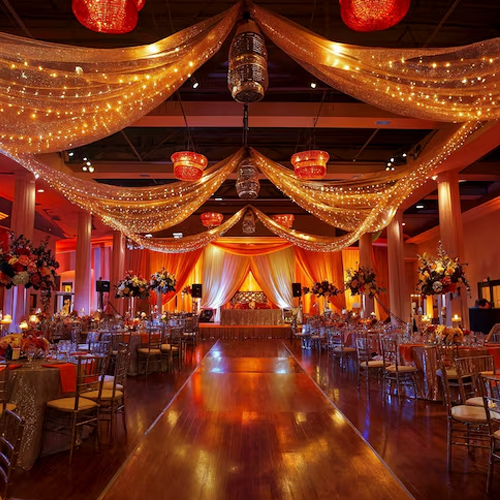Vedika wedding planer room decoration party hall available