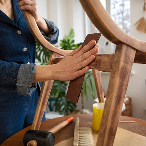 Carpenter for home