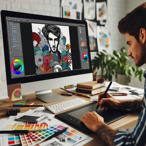 Dezitek - Graphic Design Company in Delhi | Best Creative design & branding Agency in Delhi