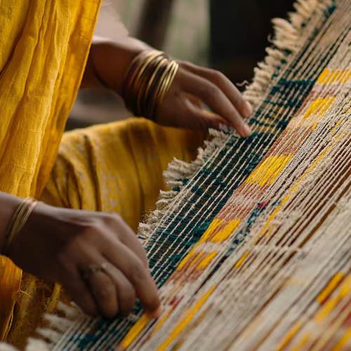 Shree Vrindavan Handloom