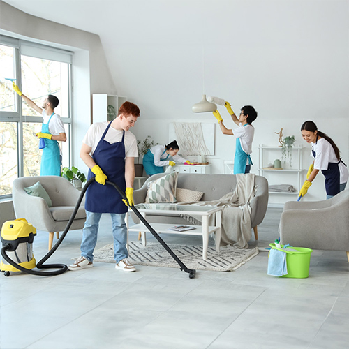 M Home service