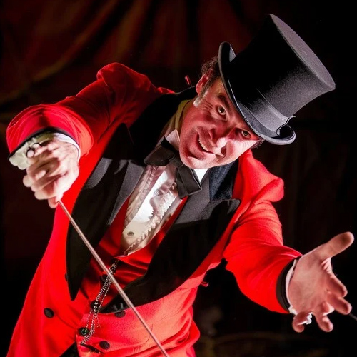 magician sheelu thakur