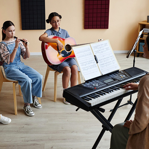 Symphony Music Academy Ashok vihar