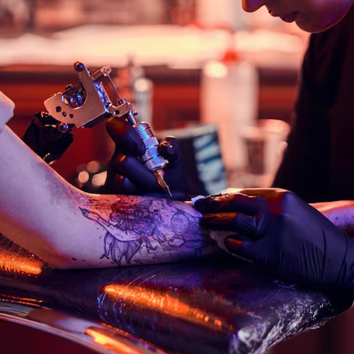 Pain4sale Tattoos | Custom Tattoo | Tattoo Training | Best Tattoo artist in Janakpuri |