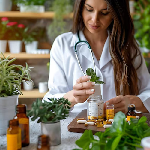 Ayurvedic Doctor