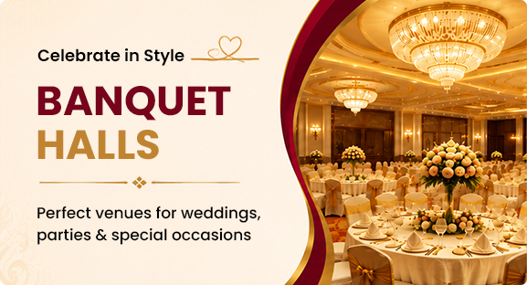Wedding Bells Banner
