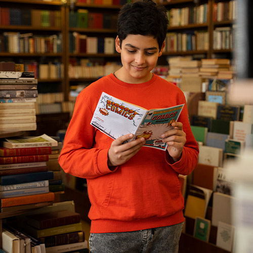 Books Store