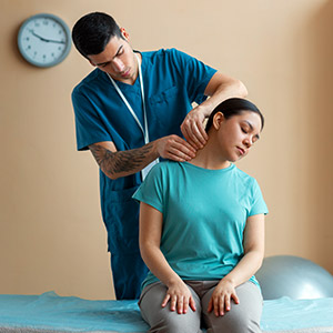 Chiropractic Treatment