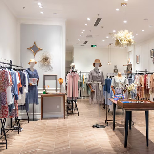 Clothing Stores