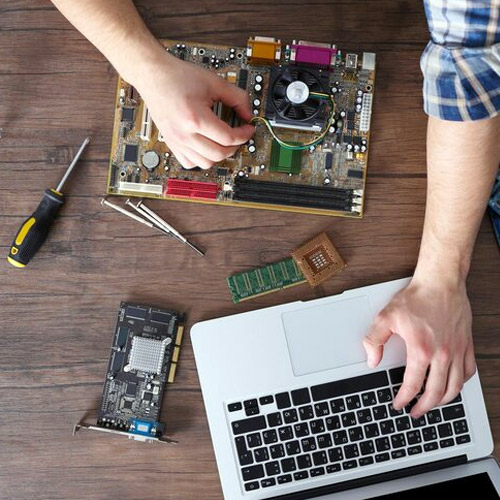 Computer & Laptop Repair