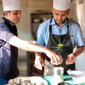 Cooking & Baking Classes
