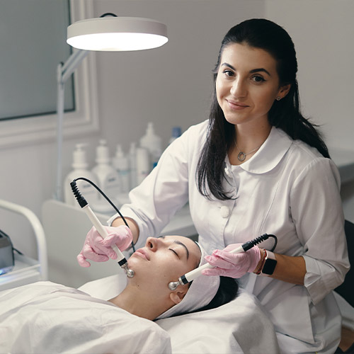 Dermatologist