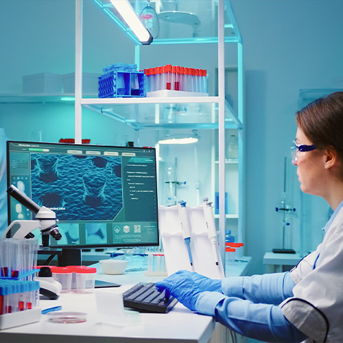 Diagnostic Center / Lab
