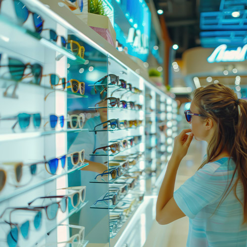 Optical / Eyewear Store