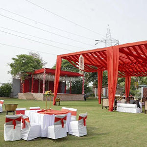 Farmhouse Banquets
