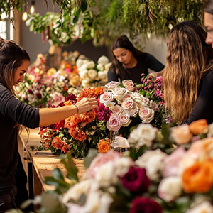 Florists & Bouquet Services