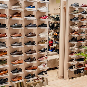 Footwear Stores