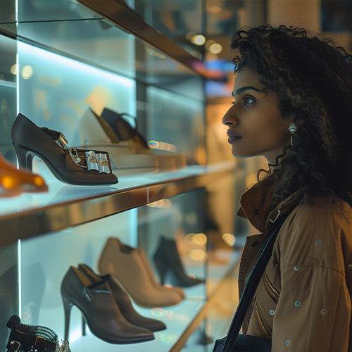 Footwear Stores