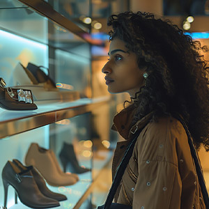 Footwear Stores