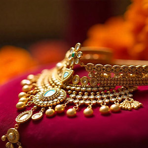Gold Jewellery