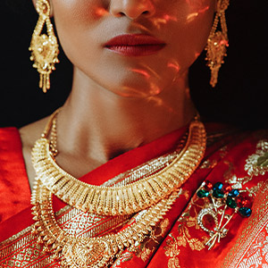 Gold Jewellery