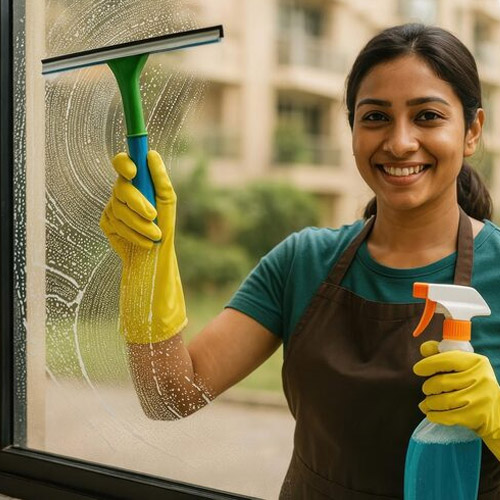 Home Cleaning Services