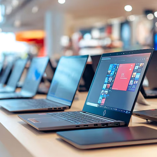 Laptops & Computers