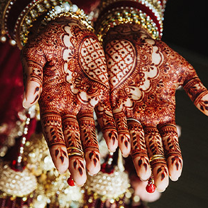 Mehendi Artists