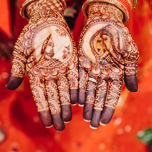 Mehndi Designers