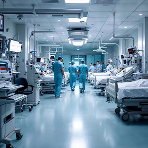 Multi Speciality Hospitals
