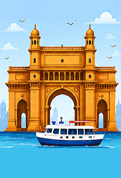 Gateway of India, Mumbai