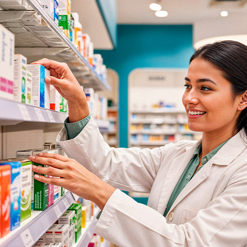Pharmacy / Chemist