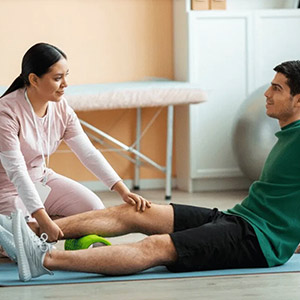 Physiotherapist