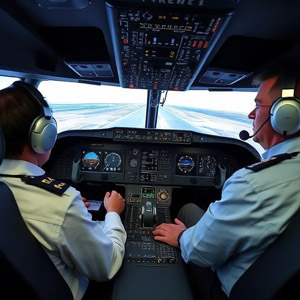 Pilot Training Academy