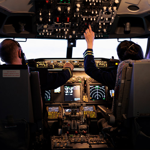 Aviation / Pilot Training College